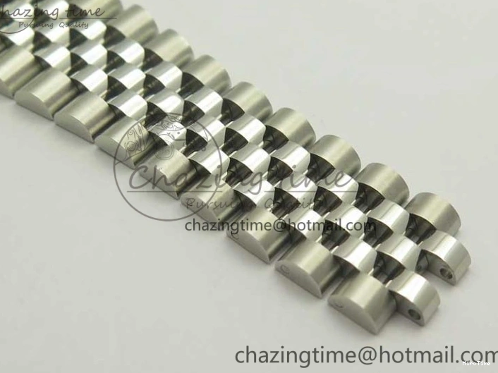 MiroTime 0114 DateJust 41 126334 SS REF 1:1 Best Edition Gray Dial Stick Markers on Jubilee Bracelet A3235 Clone V OdorResistant 3382